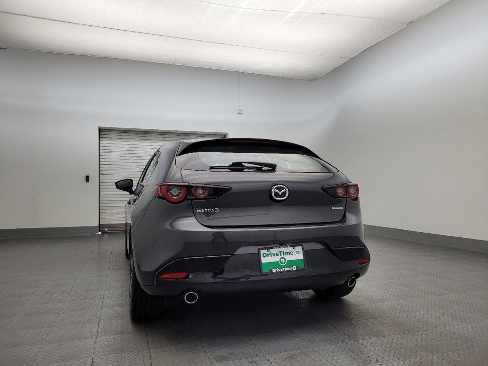 Used 2023 MAZDA MAZDA3 s image 6