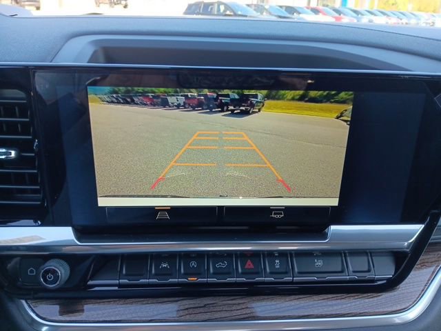 New 2026 Chevrolet Silverado 1500 LT w/ Snow Plow Prep Package image 14