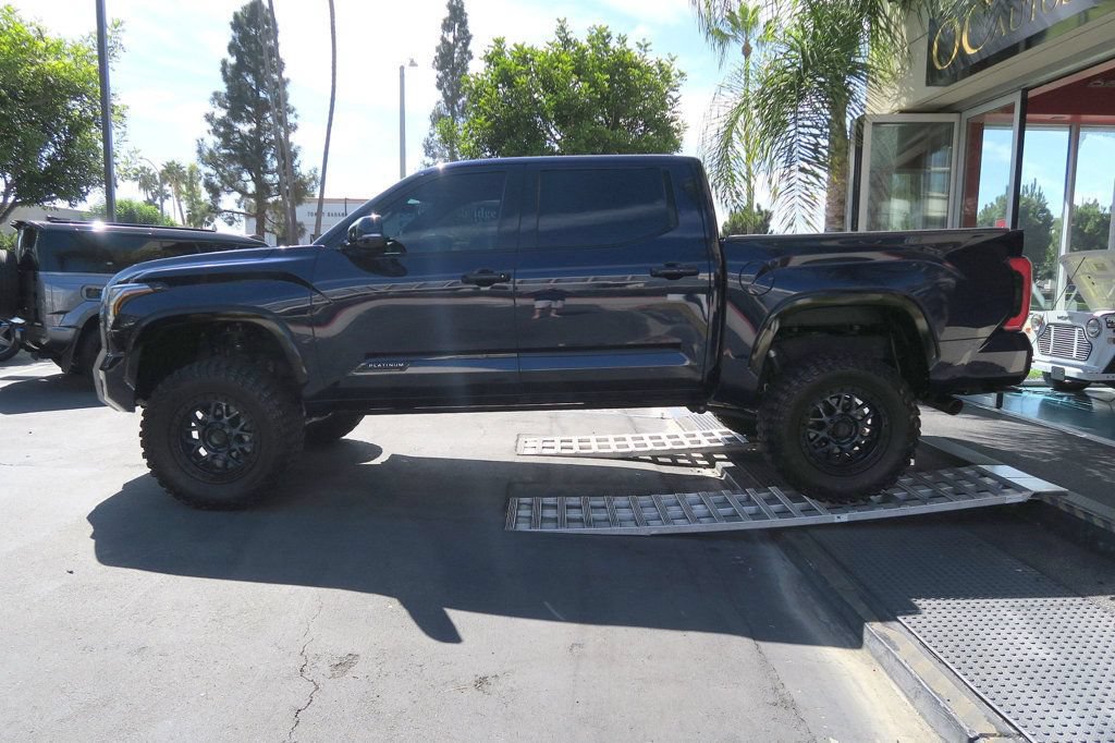 Used 2023 Toyota Tundra Platinum w/ Advanced Package AWD/4WD image 53