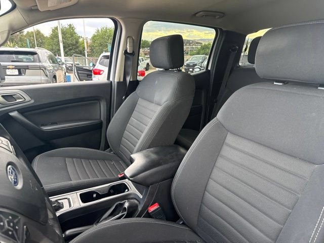Used 2020 Ford Ranger XLT w/ Equipment Group 301A Mid AWD/4WD image 14