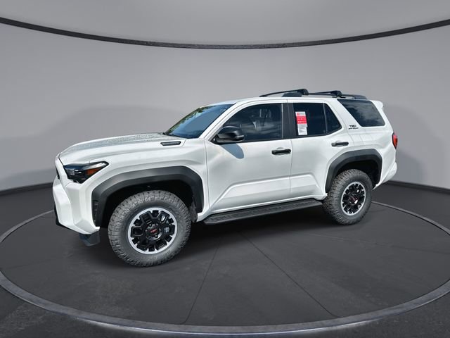 New 2025 Toyota 4Runner TRD Off-Road image 1