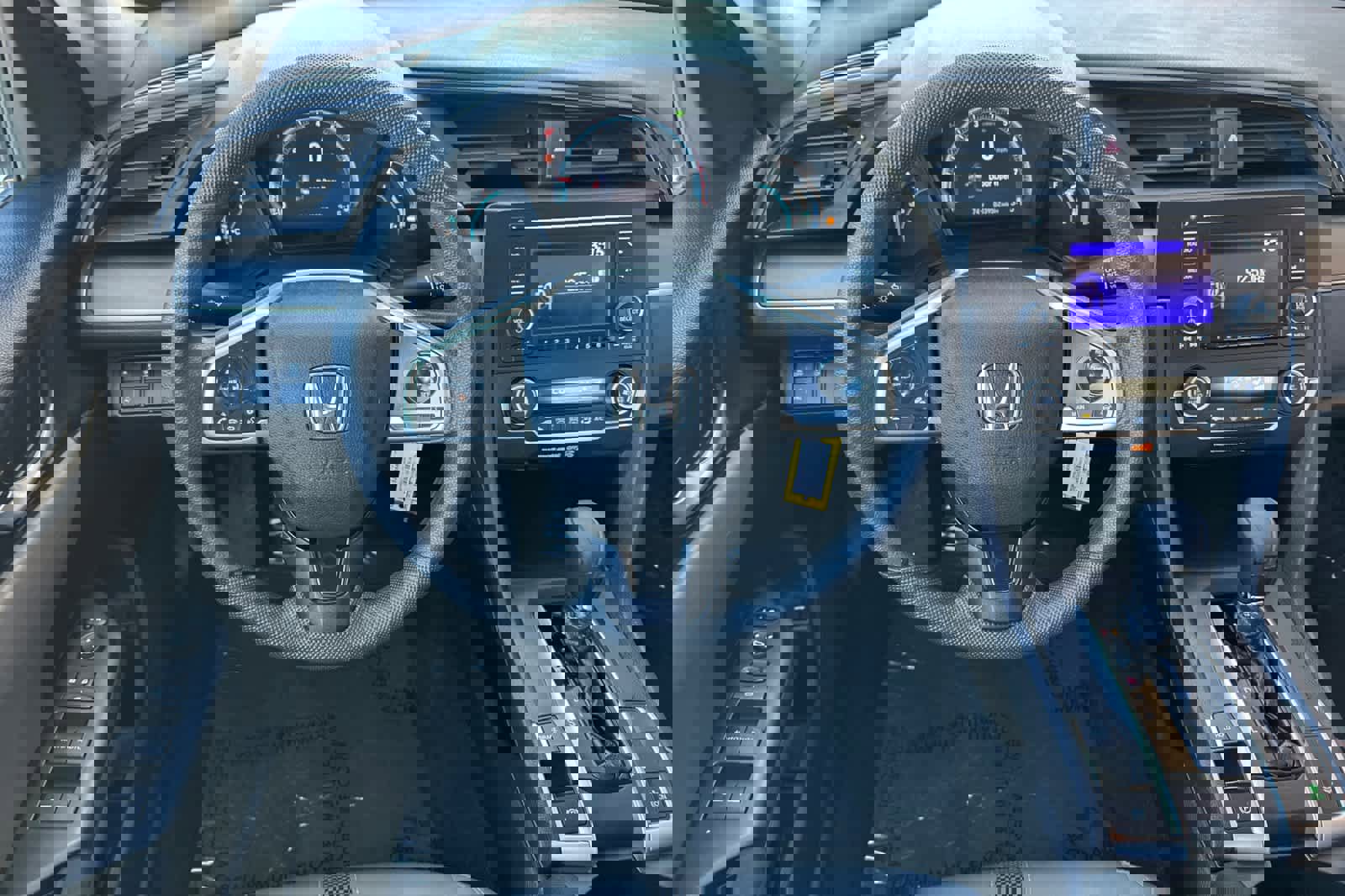 Used 2021 Honda Civic LX image 13