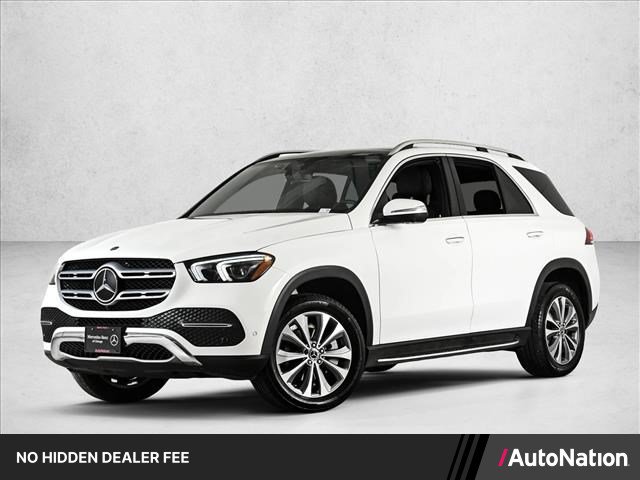 Used 2023 Mercedes-Benz GLE 350 4MATIC image 1