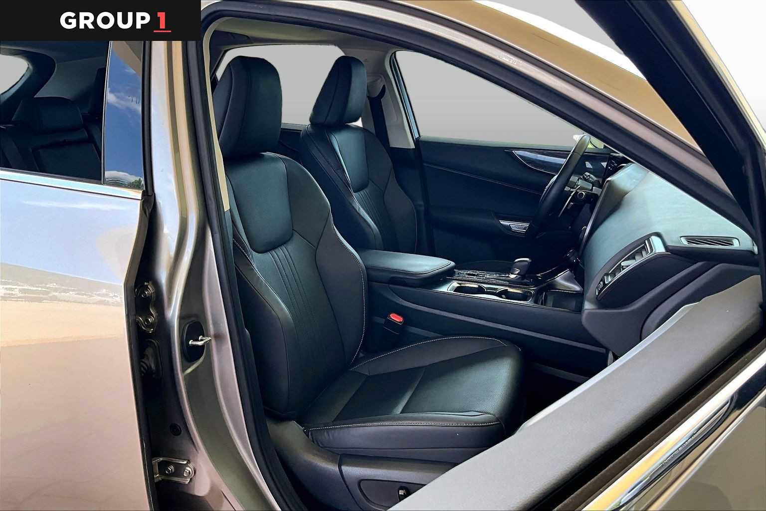 Certified 2024 Lexus NX 250 FWD image 8