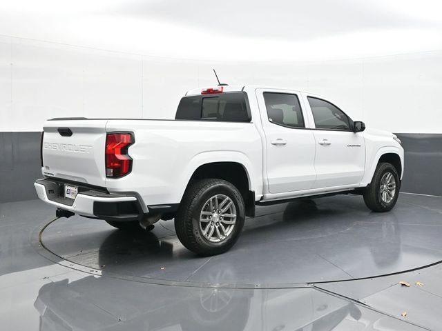 New 2025 Chevrolet Colorado LT w/ Advanced Trailering Package image 15