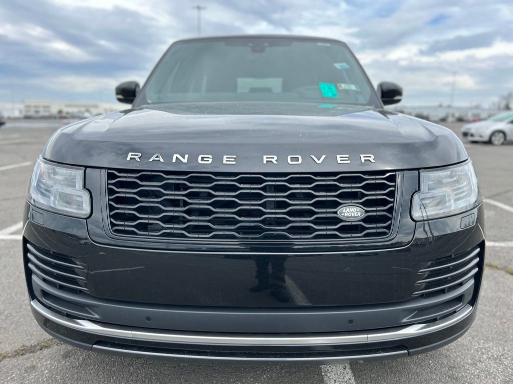 Used 2019 Land Rover Range Rover HSE image 8