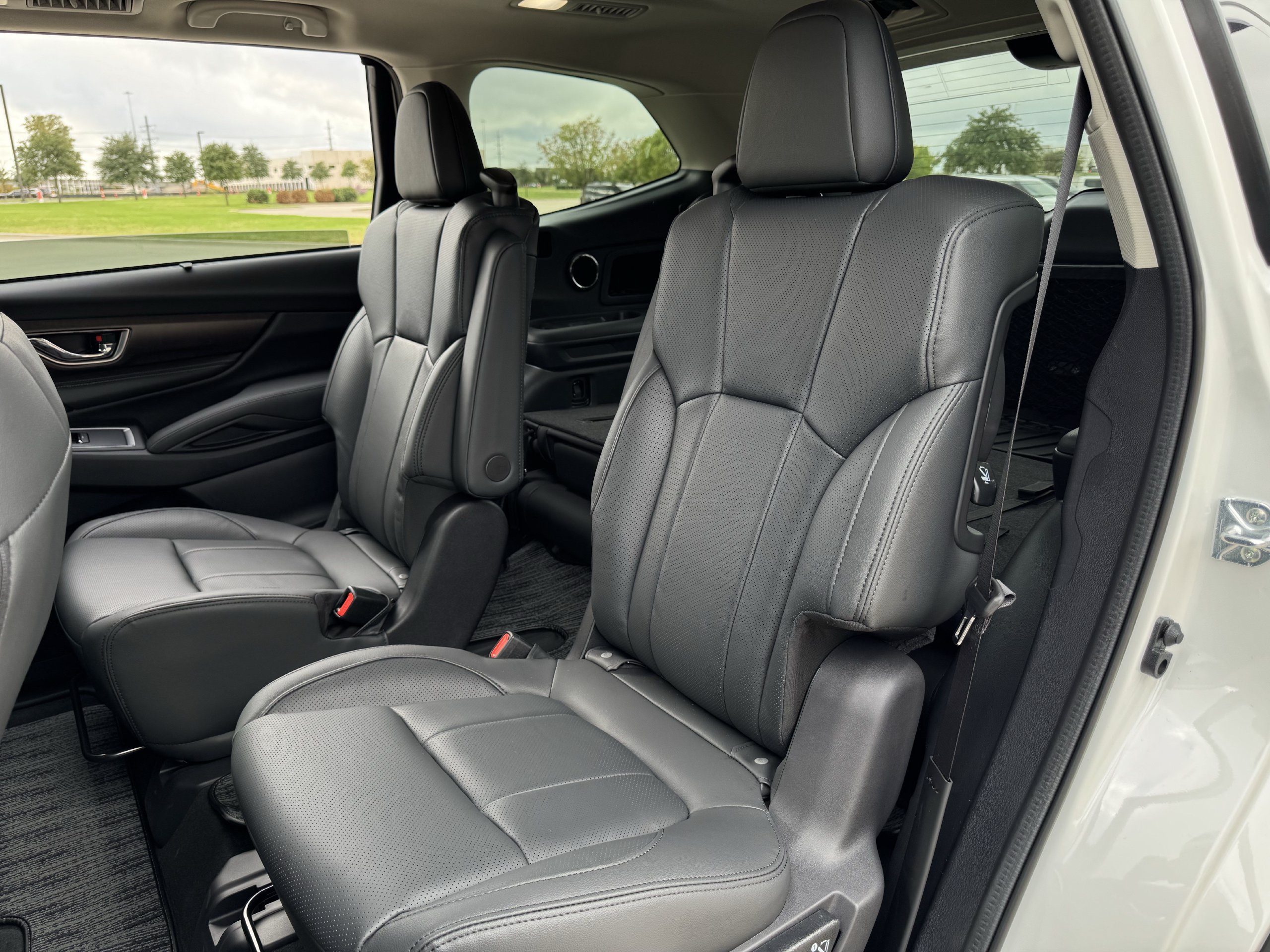 New 2027 Subaru Ascent Touring AWD/4WD image 23