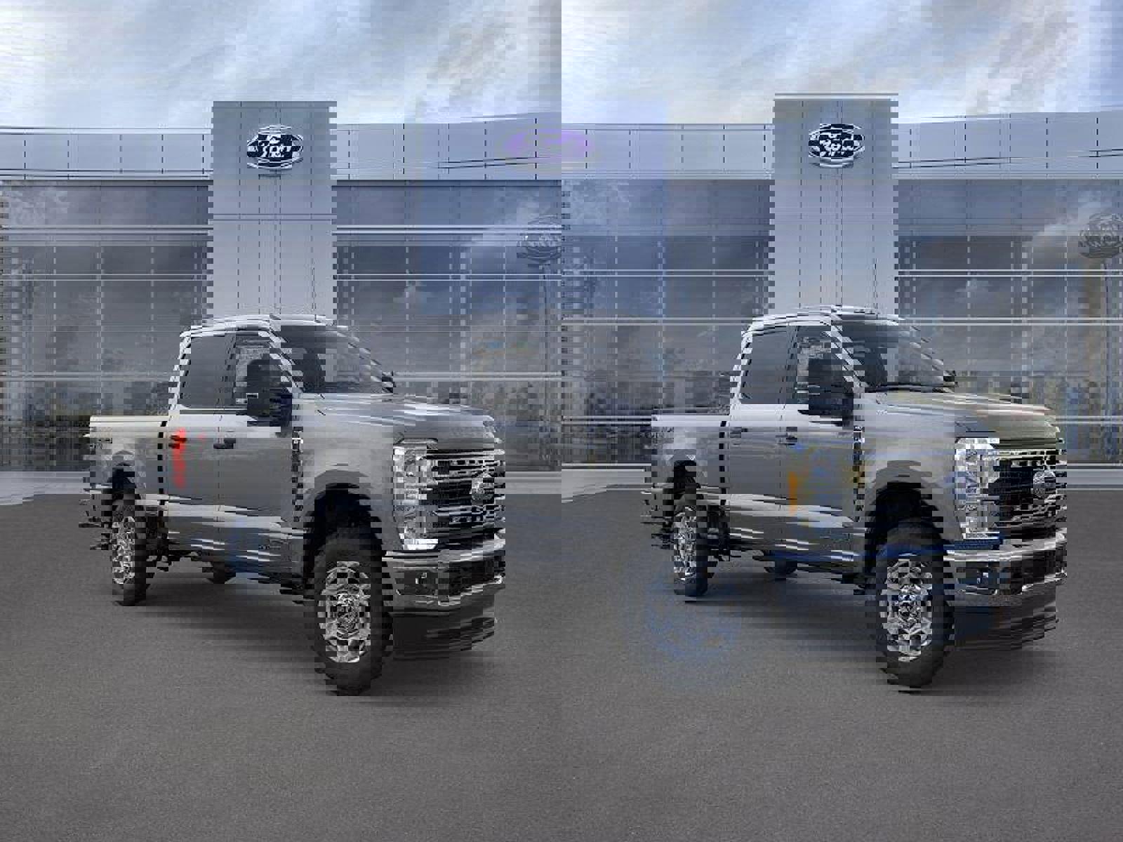 New 2026 Ford F250 XLT w/ Snow Plow Prep Package image 6