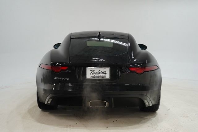 Used 2018 Jaguar F-TYPE Coupe image 6