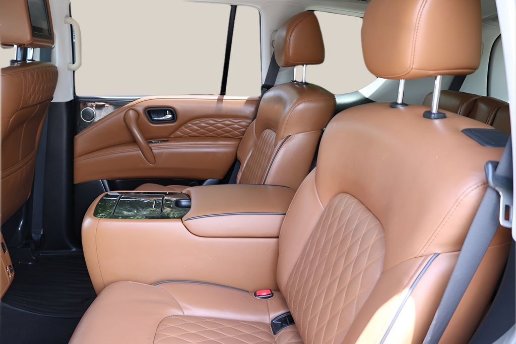 Used 2019 INFINITI QX80 Luxe w/ 22" Wheel Package RWD image 16