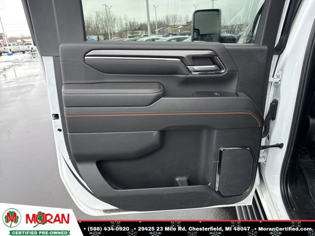 Used 2024 GMC Sierra 2500 AT4 w/ AT4 Preferred Package image 29