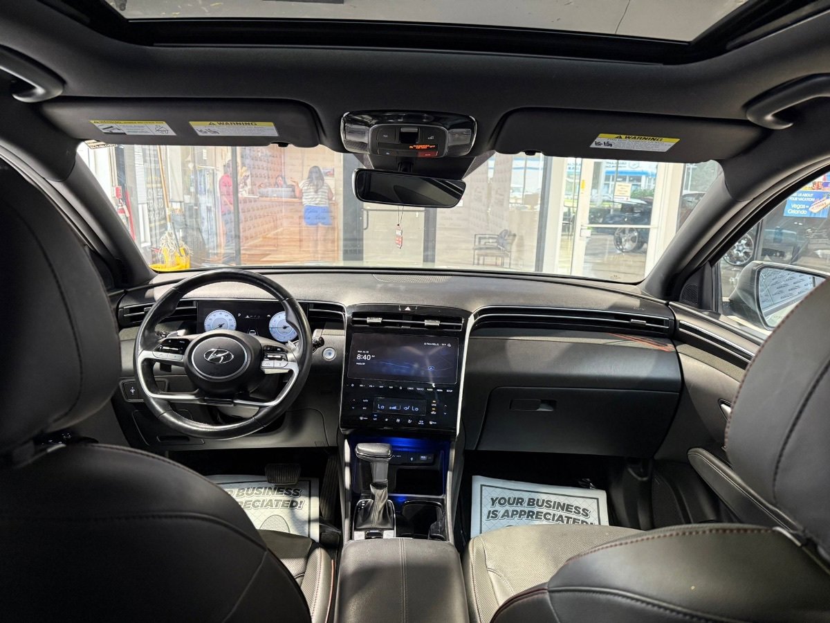 Used 2022 Hyundai Santa Cruz Limited AWD/4WD image 41