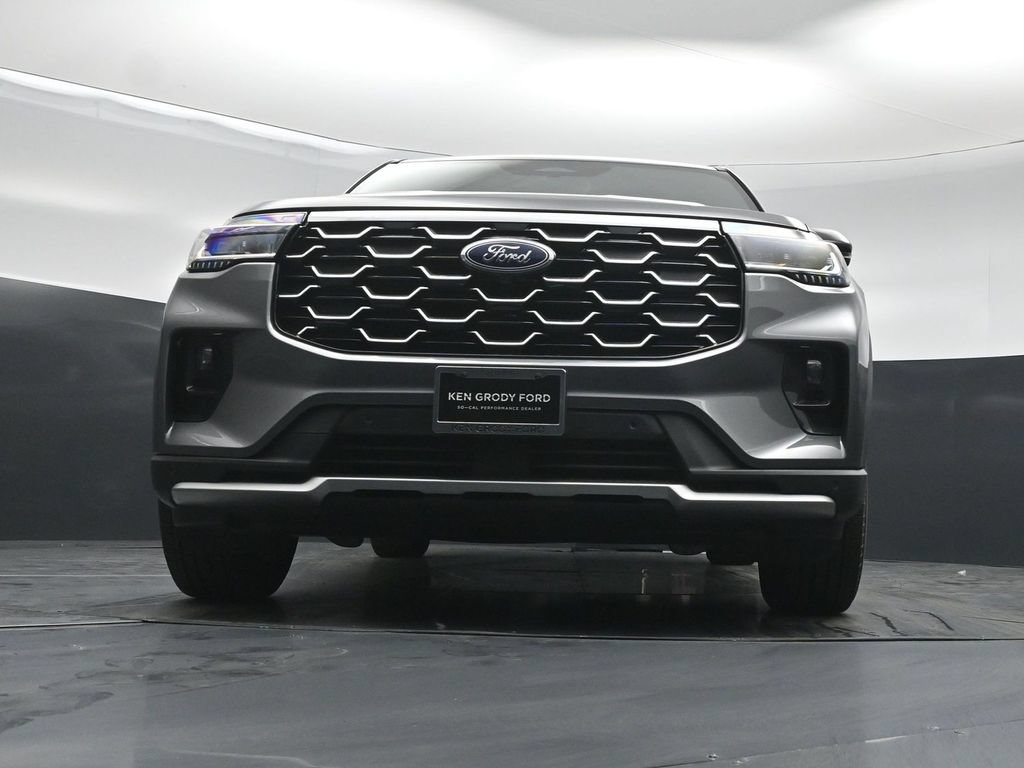 New 2026 Ford Explorer Platinum RWD image 45