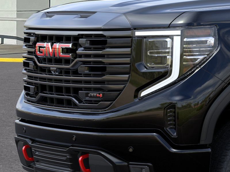 New 2026 GMC Sierra 1500 AT4 w/ Technology Package AWD/4WD image 15