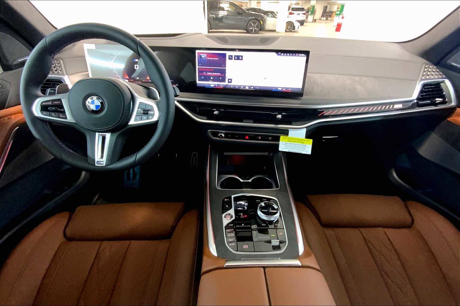 New 2026 BMW X7 M60i w/ Executive Package image 5