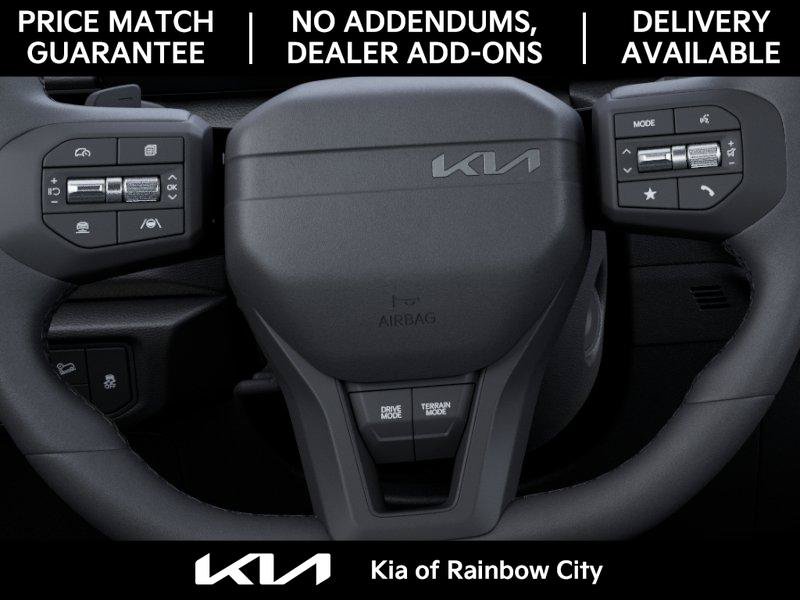 New 2027 Kia Seltos X-Line SX AWD/4WD image 22