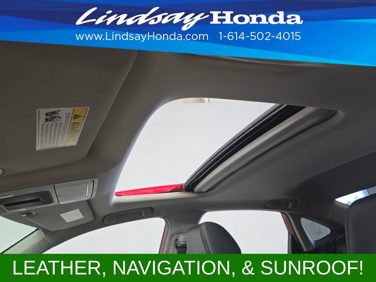 Used 2022 Honda Civic Touring image 21