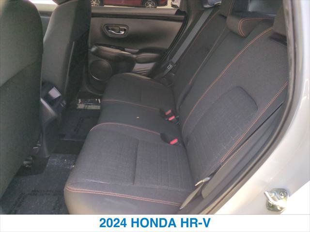 Used 2024 Honda HR-V Sport image 22