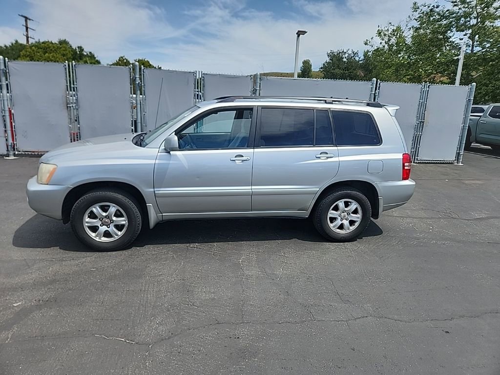 Used 2002 Toyota Highlander V6 AWD/4WD image 2