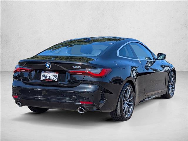 Used 2025 BMW 430i Coupe image 5