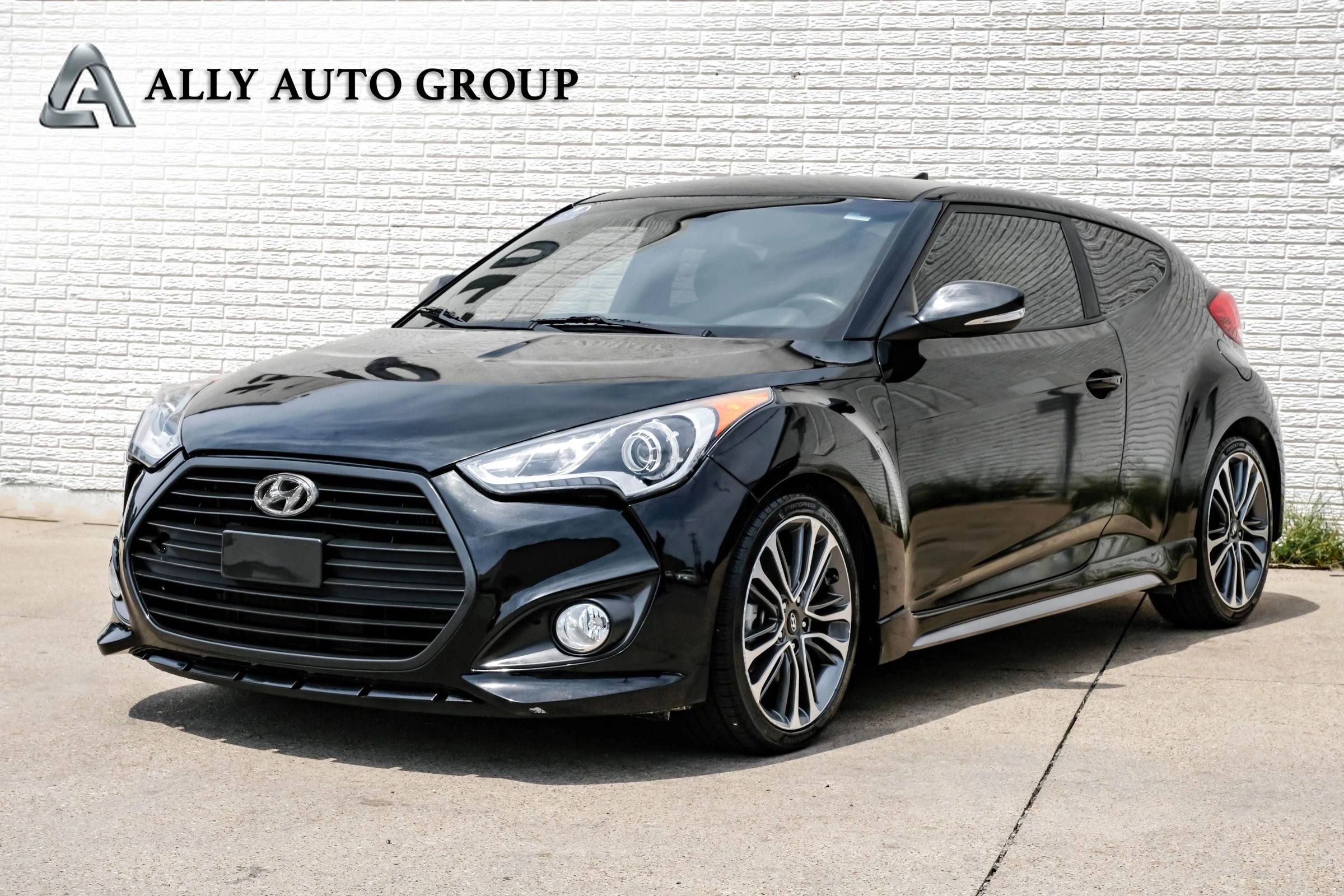 Used 2017 Hyundai Veloster Turbo