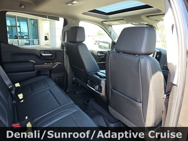 Used 2022 GMC Sierra 1500 Denali w/ Denali Premium Package image 39
