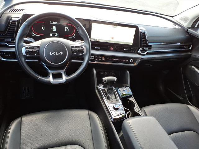 Used 2023 Kia Sportage EX image 10