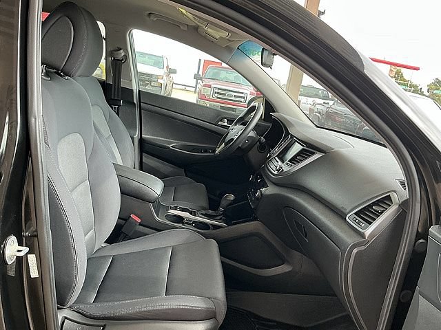 Used 2018 Hyundai Tucson Sport AWD/4WD image 11
