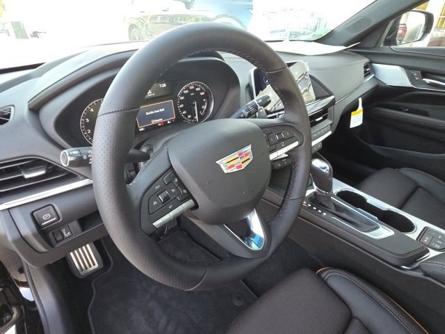 New 2026 Cadillac CT4 Sport RWD image 13