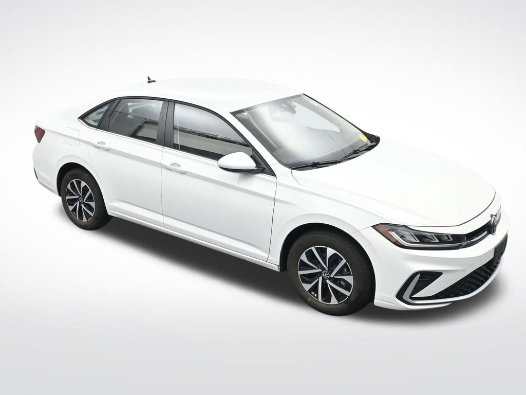 Used 2025 Volkswagen Jetta S FWD image 22