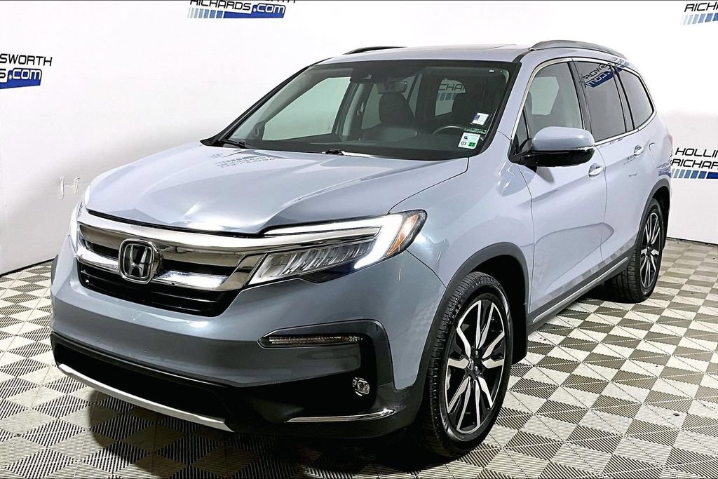 Used 2022 Honda Pilot Touring image 1