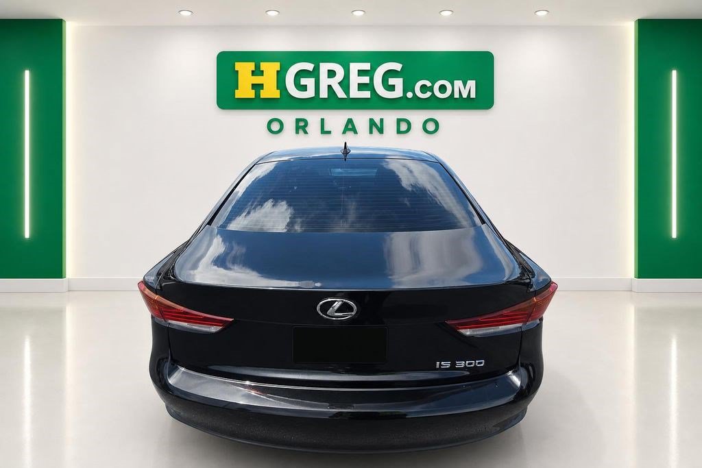 Used 2019 Lexus IS 300 w/ Premium Package RWD image 7