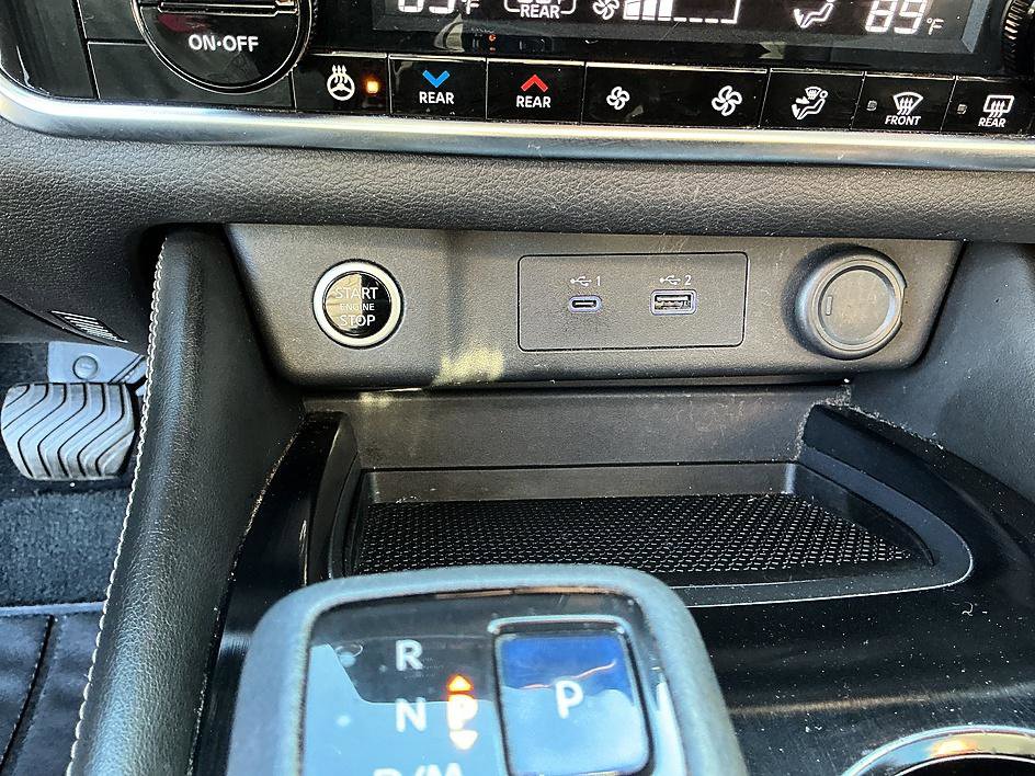 Certified 2021 Nissan Rogue SL image 19