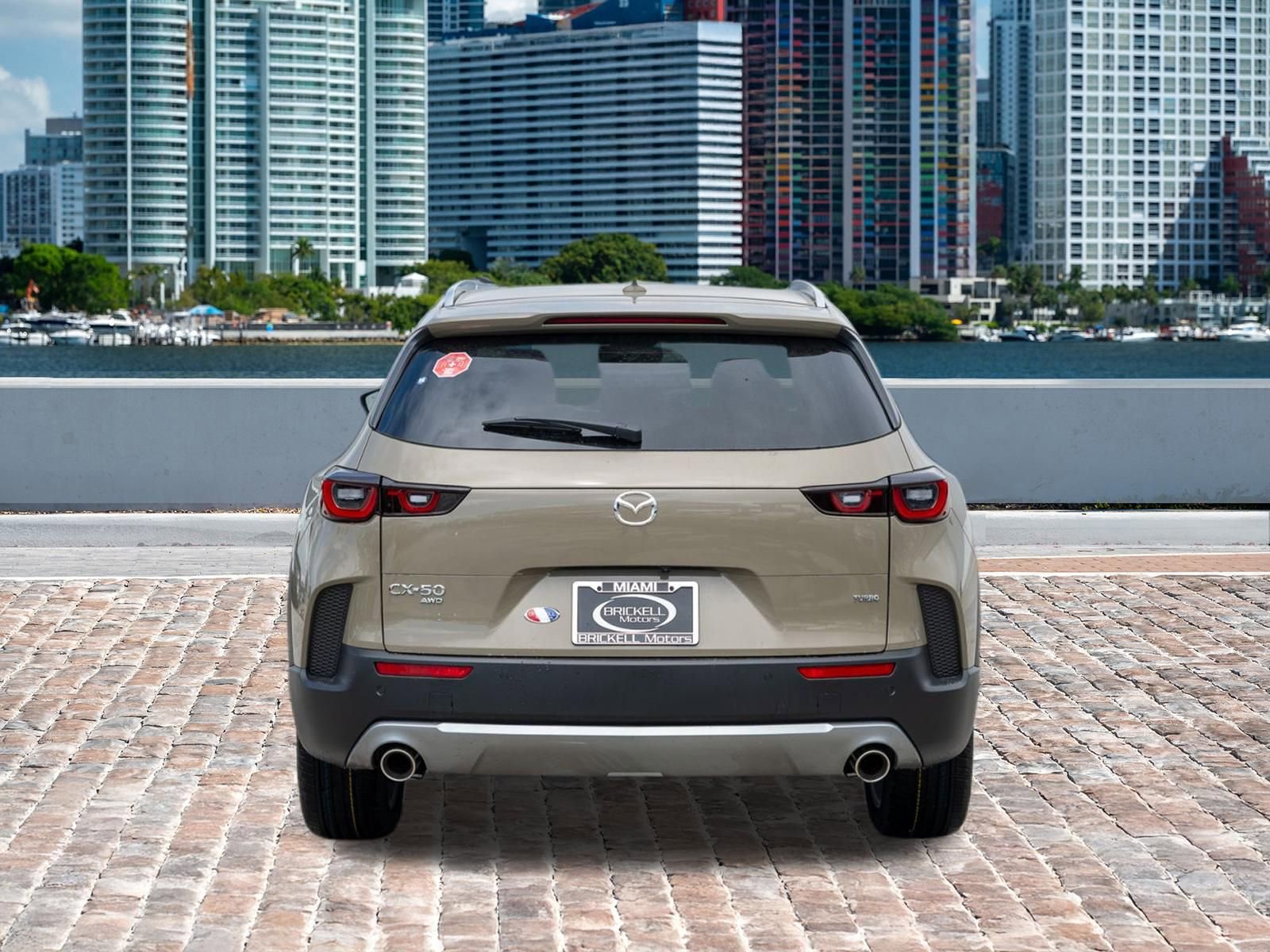 New 2026 MAZDA CX-50 2.5 Turbo w/ Premium Plus Pkg image 10