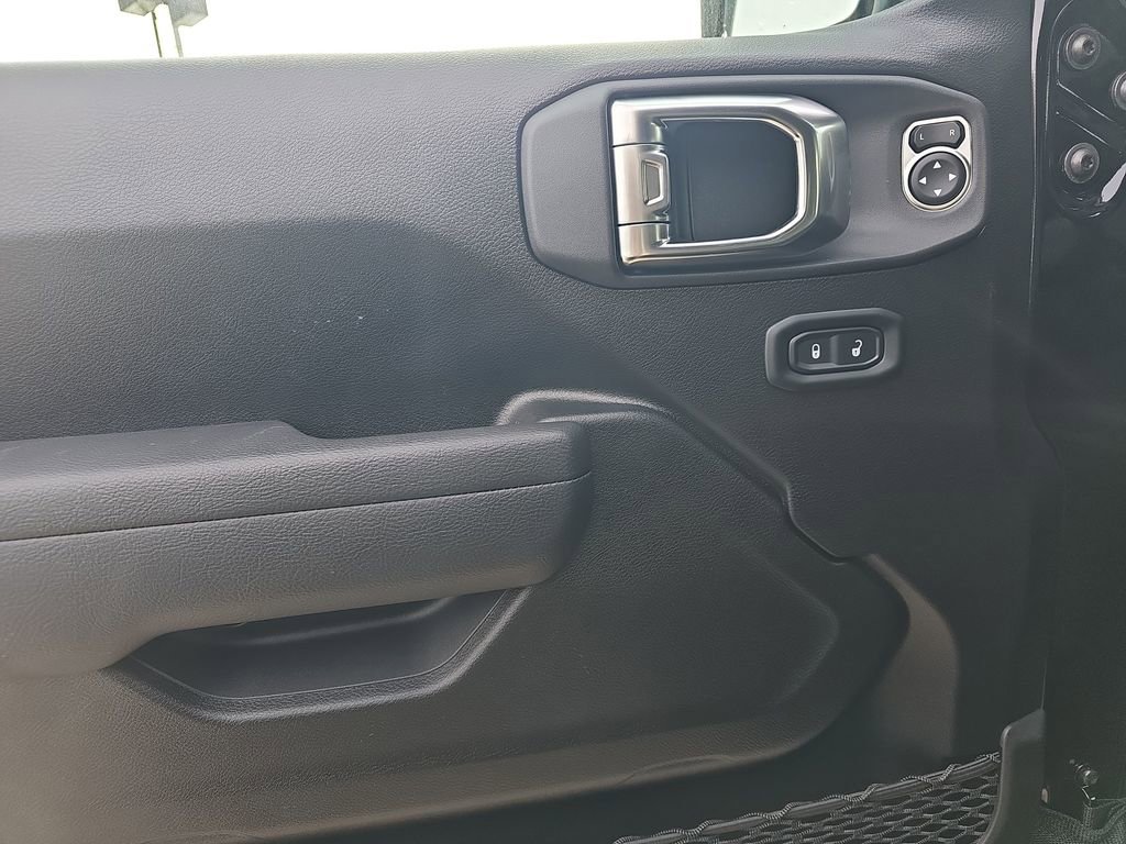 New 2026 Jeep Wrangler Unlimited Sport AWD/4WD image 12