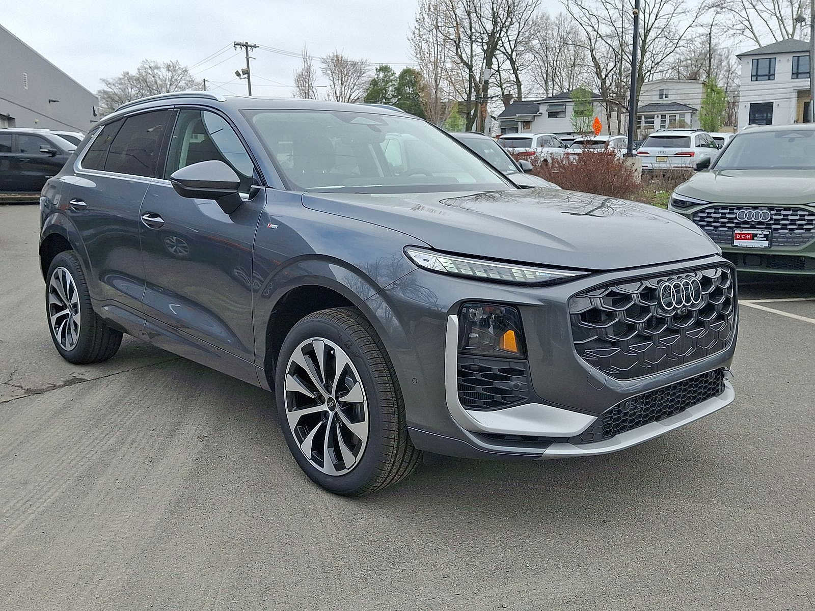 New 2026 Audi Q3 quattro 2.0T AWD/4WD image 10