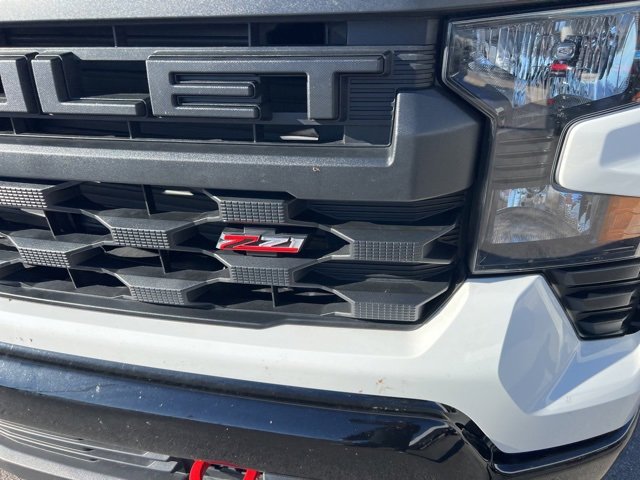 Used 2025 Chevrolet Silverado 1500 Custom Trail Boss image 17