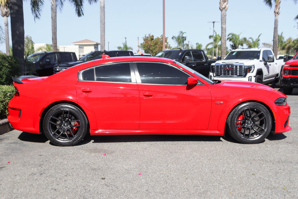 Used 2022 Dodge Charger Scat Pack RWD image 10