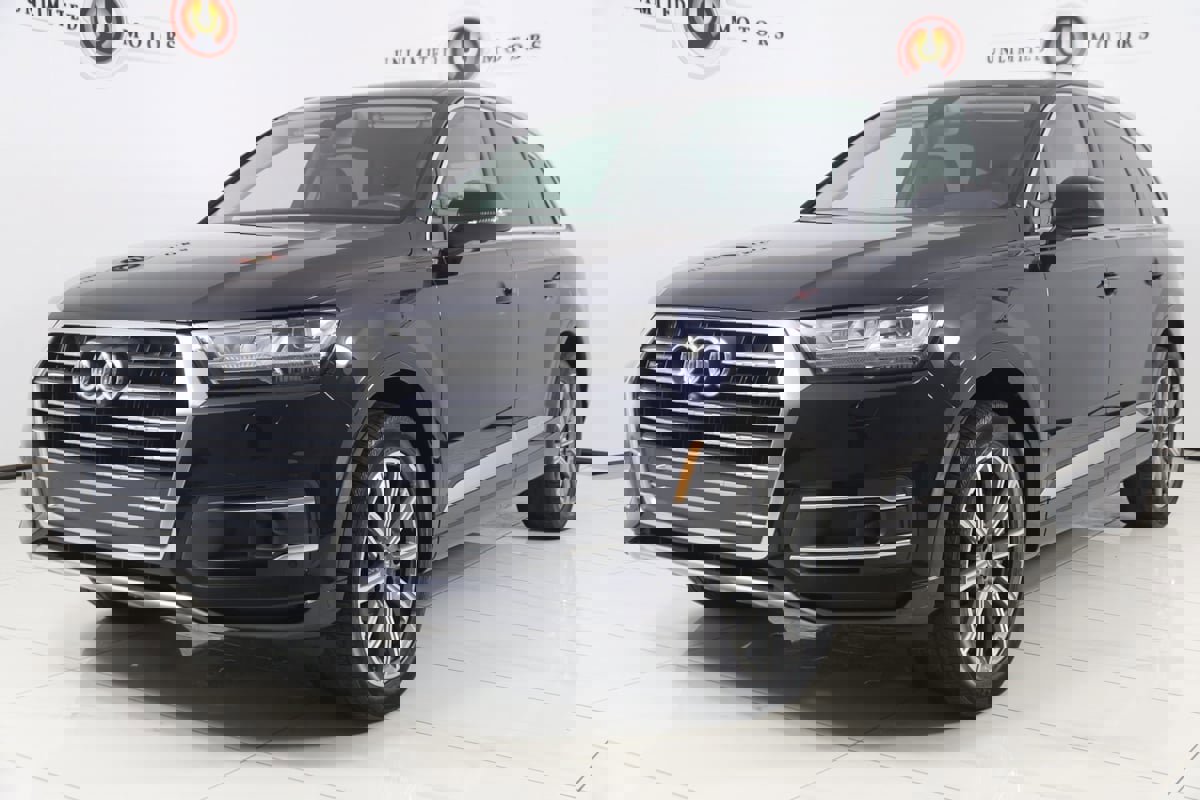 Used 2018 Audi Q7 2.0T Premium Plus image 5