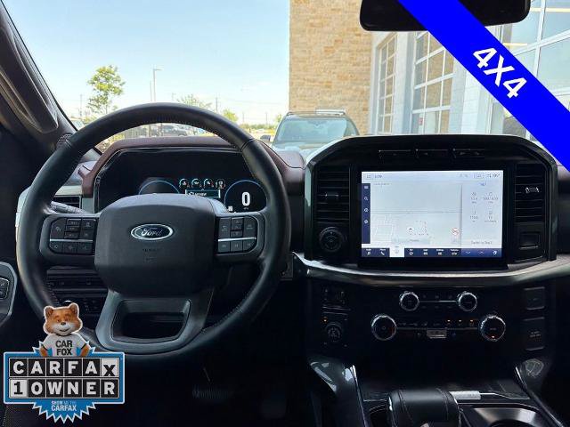Certified 2023 Ford F150 Lariat AWD/4WD image 7