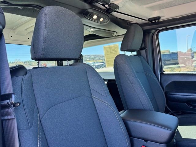 Certified 2025 Jeep Wrangler Sport image 22