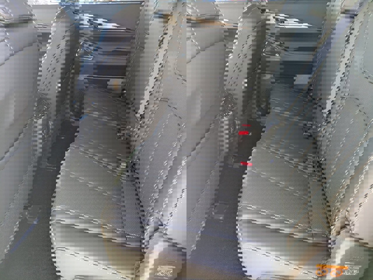 New 2026 INFINITI QX60 Luxe w/ Cargo Package image 28