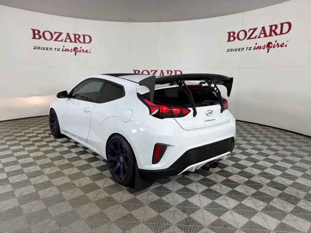 Used 2019 Hyundai Veloster 2.0 Premium FWD image 6