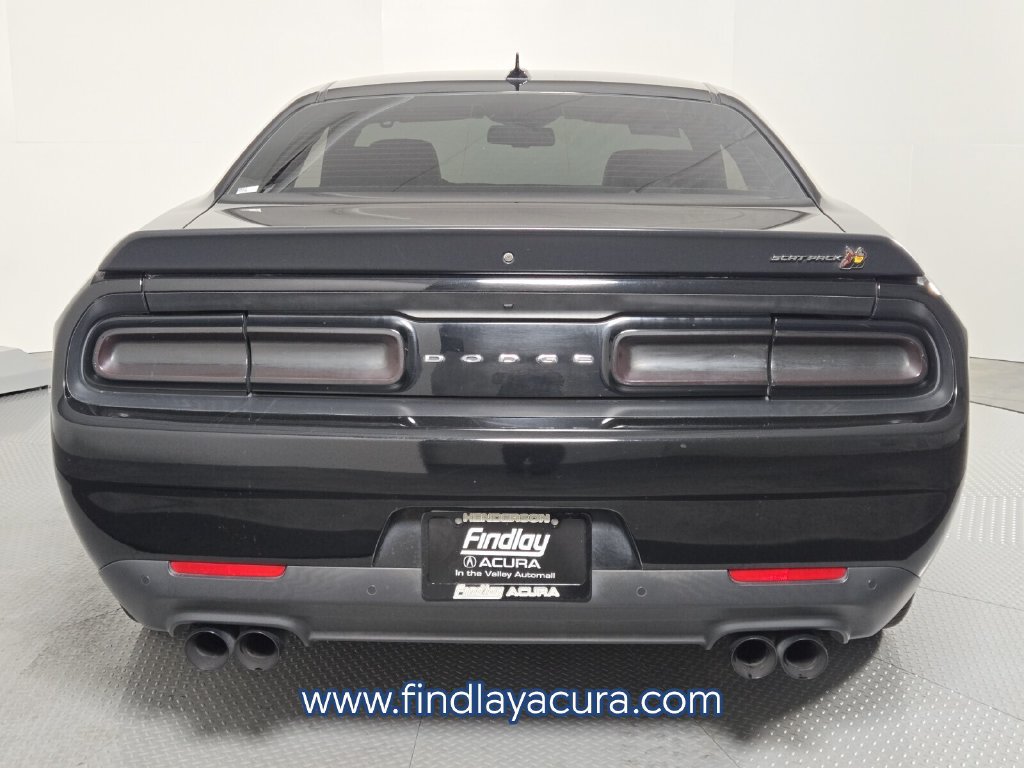 Used 2020 Dodge Challenger R/T Scat Pack RWD image 8