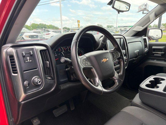 Used 2018 Chevrolet Silverado 1500 LT w/ Texas Edition RWD image 17