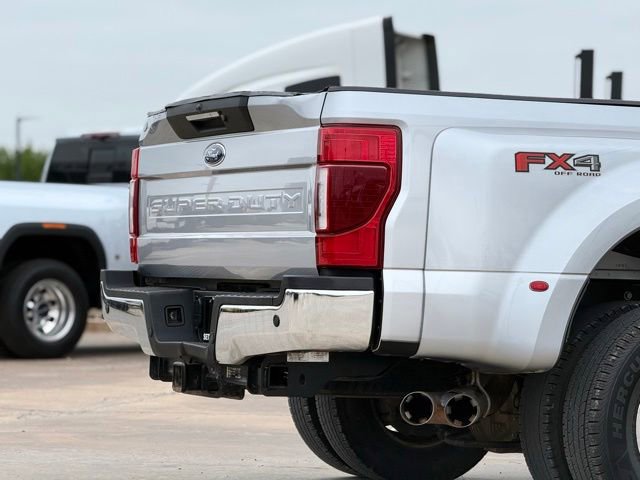 Used 2022 Ford F350 Lariat w/ Lariat Ultimate Package AWD/4WD image 10