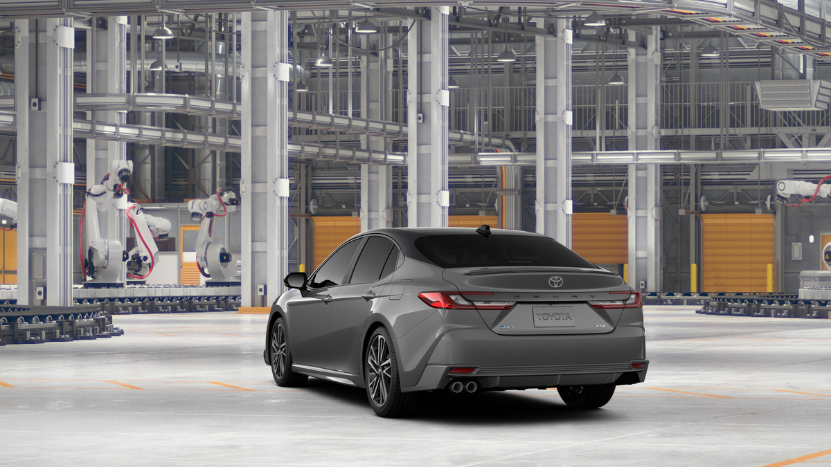 New 2026 Toyota Camry XSE FWD image 9
