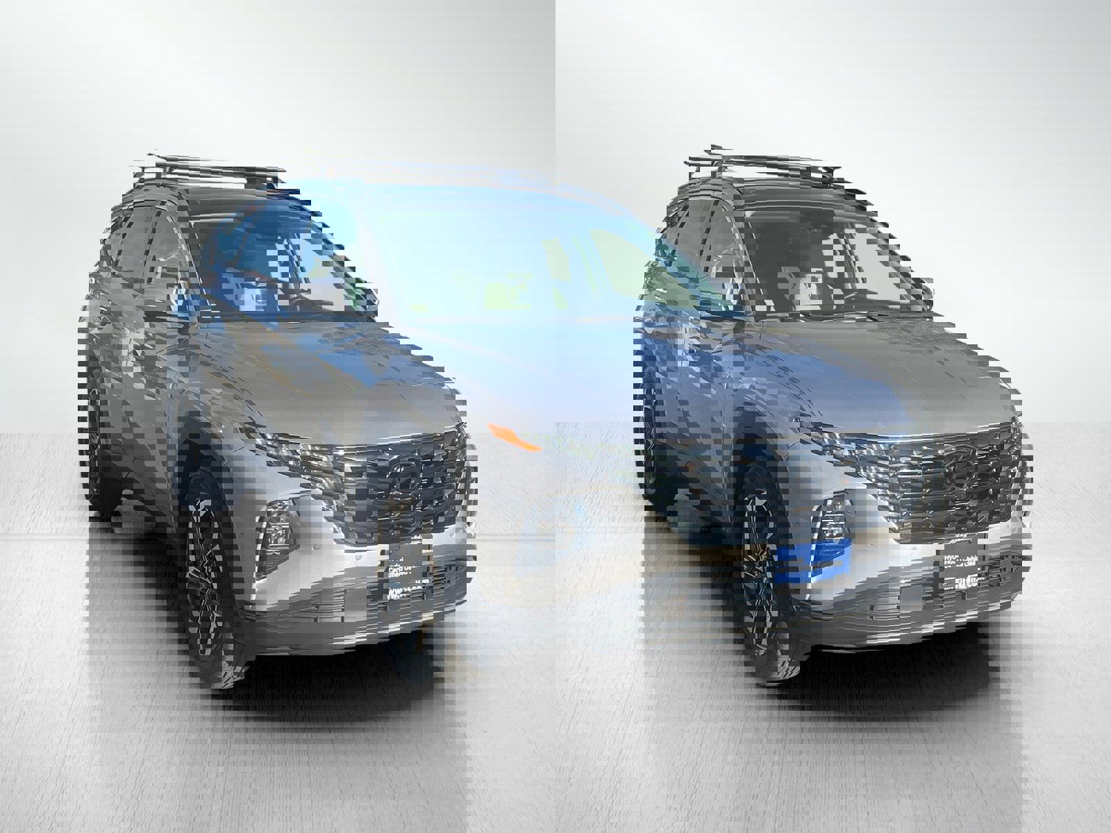 Certified 2022 Hyundai Tucson Limited w/ Winter Package