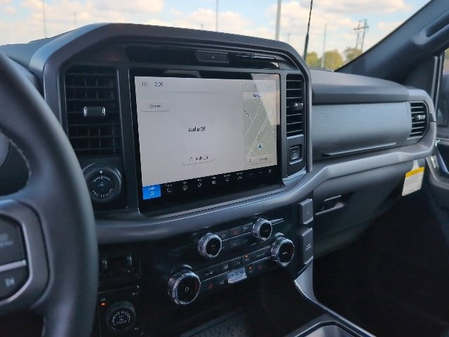 New 2025 Ford F150 XLT w/ Equipment Group 302A MID image 12
