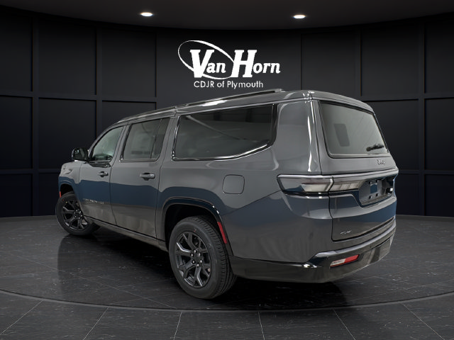 New 2026 Jeep Grand Wagoneer L Limited w/ Premium Group II AWD/4WD image 5